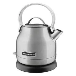 KitchenAid 1.25L Electric Kettle - Stainless Steel (KEK1222SX)