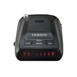 Uniden DFR5 Long Range Radar Detector With Voice Alerts (DFR5)