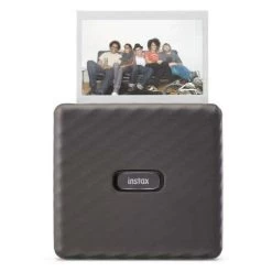 Fujifilm Instax Link Wide Printer - Mocha Gray (600022119)