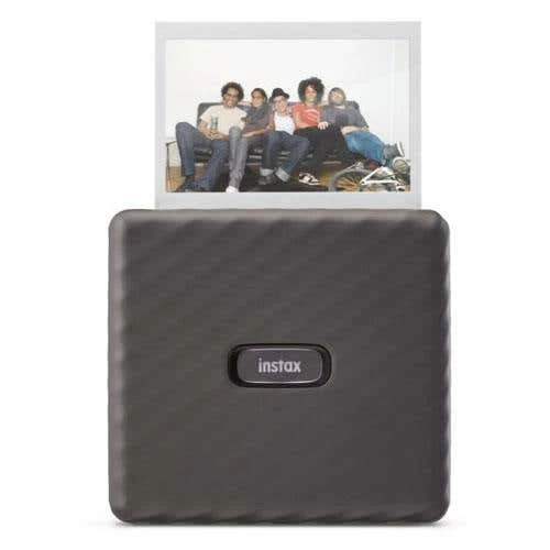 Fujifilm Instax Link Wide Printer - Mocha Gray (600022119) 3 Fujifilm Instax Link Wide Printer - Mocha Gray (600022119)