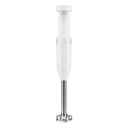 KitchenAid Cordless Variable Speed Hand Blender - White (KHBBV53WH) 4 KitchenAid Cordless Variable Speed Hand Blender - White (KHBBV53WH) - Image 2
