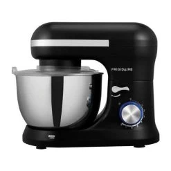 Frigidaire Stand Mixer With 4.5 Litre Stainless Steel Bowl - Black (ESTM020BLACK)