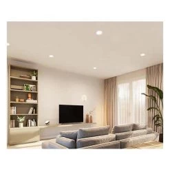 Philips Hue Slim 5 / 6" Downlight - White (579573) -Home Appliance Store 3f956e3bfe093b28c825e41a83a3c42093faa738bdc4250c6aa828607a2a268a