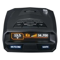 Uniden R4 Extreme Long-Range Laser / Radar Detector (R4)