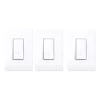 TPLink Kasa Smart Wi-Fi Light Switch - 3-Pack (TLHS200P3) 1 TPLink Kasa Smart Wi-Fi Light Switch - 3-Pack (TLHS200P3) -Home Appliance Store 4058e4141def896c389d21fd6a5916407d18183aa34889809e63e8c3dcf293d3
