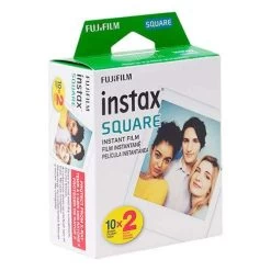 Fujifilm Instax Square Film - 20 Exposures - White (600019855) -Home Appliance Store 409828f927e212178c02e2d3c212245b36f0dc23b5f077dc8633ac0125a3e083