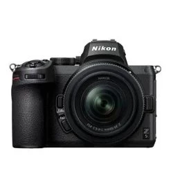 Nikon Z 5 Mirrorless Camera With NIKKOR Z 24-50mm F/4-6.3 Lens - As Is (NIKON-34306-AI)