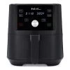 Instant Vortex 4-quart Air Fryer - Black (140-3117-01) 2 Instant Vortex 4-quart Air Fryer - Black (140-3117-01) -Home Appliance Store 413846b0fac5db485da672e1dda5dd9329e8937c5a463aeb7448f4e23bcde4e6