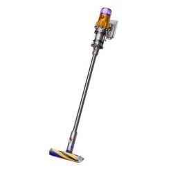 Dyson V12 Detect Slim Cordless Vacuum With Laser Technology - Yellow / Nickel (V12DETECTSLIM)