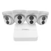 Cymbol 4-Channel 1080p 2MP IP Turret Security Camera Kit With 1TB HD NVR - 4 Pack (CY-IPKIT4-4-1TB) -Home Appliance Store 41e5f1424969daea4a95636974edb55e728f19dfd91dfc964d721b0337d108cf