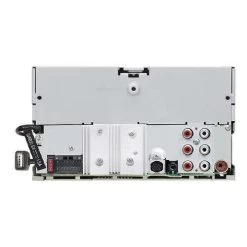 Kenwood EXcelon Dual Din USB / CD Deck With Bluetooth (DPX795BH) -Home Appliance Store 4236631336bfe549c53e8e225e43db6f629a5f7d9b5c7c7f5db449ad004ccf66