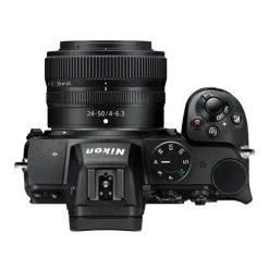Nikon Z 5 Mirrorless Camera With NIKKOR Z 24-50mm F/4-6.3 Lens - As Is (NIKON-34306-AI) -Home Appliance Store 42 5