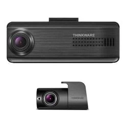 ThinkWare F200 PRO Front And Rear Full HD 1080p Dash Cam Bundle (F200PROD32CH)