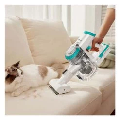 Tineco PwrHero 11 Pet Cordless Stick Vacuum - Teal (VA115700US) -Home Appliance Store 42f42772aa69d3f29a06c1165c4adc16685df8d99bad3e427c5e1bad2c37297a
