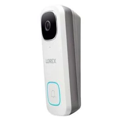 Lorex 2K Wi-Fi Video Doorbell (Wired, 32GB) - White (B451AJD-F-OPENBOX) 16 Lorex 2K Wi-Fi Video Doorbell (Wired, 32GB) - White (B451AJD-F-OPENBOX) -Home Appliance Store 4304de0bb8ad2f2fbfdffa323b421c4aec0ca6db2c03f2769babea4f1b4a725c 1
