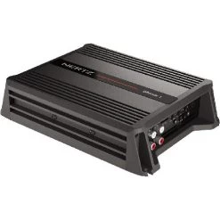Hertz 300 Watt 2 Ohms D Class Mono Car Amplifier (DPOWER1)