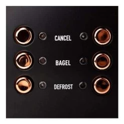 Haden Heritage 4 Slice Toaster - Black / Copper (76042) -Home Appliance Store 44b5295c6da989c4a1471b4da8b31c9843c944b881ed025e64fb40d9f75f8051