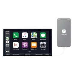 Sony XAV-AX5500 6.95" Bluetooth Weblink Cast Media Receiver (XAVAX5500) -Home Appliance Store 44bfef10747f10b8aed3c4c8ca4fab27534d718747b76fc682e9d0fa40a5f907