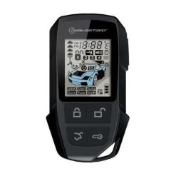 IDatastart Two-way 5-button LCD Replacement Remote (TR2650A)