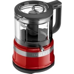KitchenAid 3.5 Cup Mini Food Processor - Empire Red (KFC3516ER) 7 KitchenAid 3.5 Cup Mini Food Processor - Empire Red (KFC3516ER) -Home Appliance Store 44f4c4b4a5dde8394cd07735e2dcf9e0e15ed8ae01c9450b18eb8c3d2d65f407