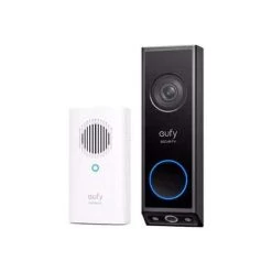 Eufy Security Video Doorbell E340, Dual Cameras (E82141115)