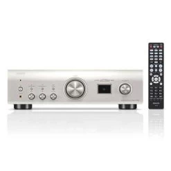 Denon PMA-1700NE Integrated Amplifier With Advanced AL32 Processing - Silver (PMA1700NESP)