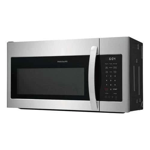 Frigidaire 1.8 Cu. Ft. Over-The-Range Microwave Stainless Steel (FMOS1846BS) 4 Frigidaire 1.8 Cu. Ft. Over-The-Range Microwave Stainless Steel (FMOS1846BS) - Image 2