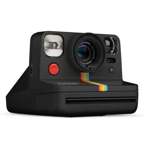 Polaroid Now+ I-Type Instant Camera - Black (PRD009061) 4 Polaroid Now+ I-Type Instant Camera - Black (PRD009061) - Image 2