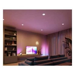 Philips Hue Slim 5 / 6" Downlight - White (579573) -Home Appliance Store 465dc9958358481eb01807adee913c958071b8aa60bef2009ef3752bec396546