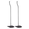 Bose UFS-20 Series II Universal Floor Stands - Black (UFS20) -Home Appliance Store 4671af7d1c3e3489e1e32e48da4eca307540de674d022b94132004928e5bb9b9