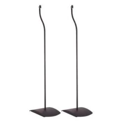 Bose UFS-20 Series II Universal Floor Stands - Black (UFS20)