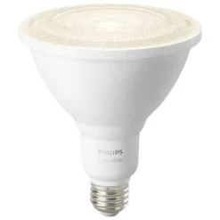 Philips Hue PAR38 Outdoor Bulb In White - Single (476838)