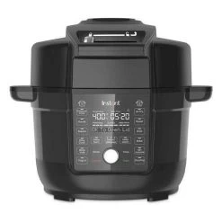 Instant Pot Duo Crisp 6.5-quart With Ultimate Lid Multi-Cooker And Air Fryer (140-0068-02)
