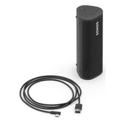 Sonos Roam Portable Waterproof Smart Speaker - Black (SONOSROAM-BLACK) -Home Appliance Store 47c3cdba950deeebd36fb41e7703837128182e8f5abeef7f0eb911394bff06c0