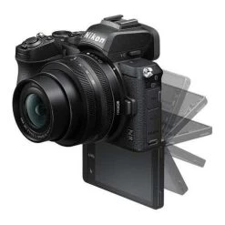 Nikon Z 50 Mirrorless Camera - Body Only - Reconditioned (NIKON-34400-R) -Home Appliance Store 480b864c05982d2e32e2c68ce1a8b3904ed6400f7e5c07bd51c878a7c3f6f976