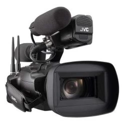 JVC GY-HC550 4K 1" Handheld Connected Professional Broadcast Camcorder (GY-HC550U) -Home Appliance Store 48917822fd5963d725e54744c009ca71aadae45d12c534268c8dd3d476ce3271