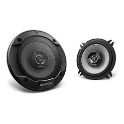 Kenwood 6.5" Coaxial Speakers - Pair (KFC1666S)