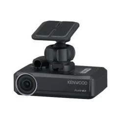 Kenwood Integrated Multimedia Receiver Compatible Full HD 1080p Dashboard Camera (DRVN520)
