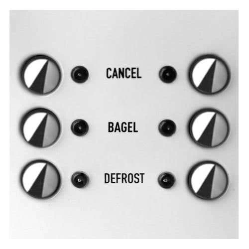 Heritage 4 Slice Toaster Ivory / Chrome (76013) 8 Heritage 4 Slice Toaster Ivory / Chrome (76013) - Image 6