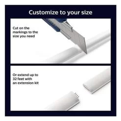 Philips Hue Ambiance Gradient Lightstrip 80" / 2M Extension (570556) -Home Appliance Store 4965fe36eb051422a9d70755d6e65d9ca7ffa8574a595d4ef67ad9b28f58a132