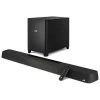 Polk Audio - MagniFi Max AX 5.1.2 Ch Soundbar With Dolby Atmos And VoiceAdjust (MAGNIFIMAXAX)