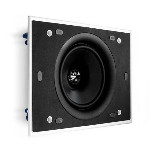 KEF Ci160QL Rectangle Thin Bezel In-Wall/ Ceiling Speaker (CI160QL) 5 KEF Ci160QL Rectangle Thin Bezel In-Wall/ Ceiling Speaker (CI160QL) - Image 3