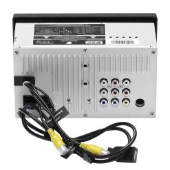 Planet Audio 6.2" 2-Din Carplay W/ BT (PLP62CP) -Home Appliance Store 4 104