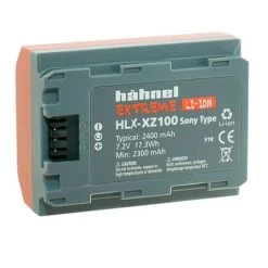 Hahnel Extreme - Sony NP-FZ100 2400mAh Battery (HLX-XZ100) -Home Appliance Store 4 92