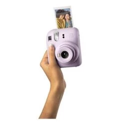 Fujifilm Instax Mini 12 Instant Camera - Lilac Purple (600023273) 15 Fujifilm Instax Mini 12 Instant Camera - Lilac Purple (600023273) -Home Appliance Store 4abcda9ff26ade1d36ad6ff681b1d278da9e84482cf61019f5aaca545d0a1acf