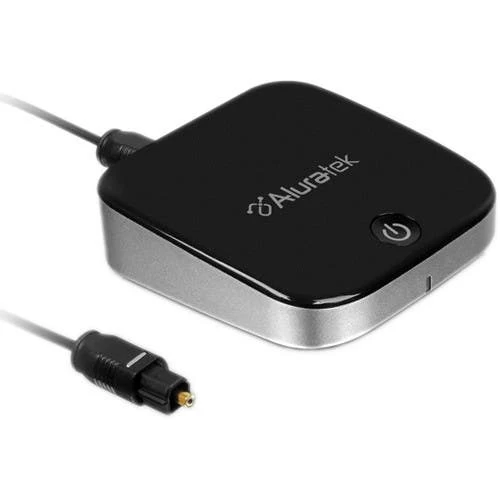 Aluratek Universal Bluetooth Optical Audio Receiver And Transmitter (ABC02F) 3 Aluratek Universal Bluetooth Optical Audio Receiver And Transmitter (ABC02F)