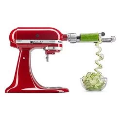 KitchenAid 7 Blade Spiralizer Plus With Peel, Core And Slice (KSM2APC)