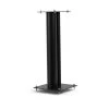 Norstone 23.6" Stylum 2 Premium Metal Speaker Stand - Pair - Black (NORSTY2BK) -Home Appliance Store 4b40353095b285a88ab4adc21040f2935432ef56f89658717f955ca59ca38ee6