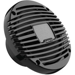 Hertz 6.5" Marine Coaxial Speakers With Pure Marine Certification - Black - Pair (HEX65MC) -Home Appliance Store 4bbc58d3cac23565629c70dad818b9d72e0982fc6f782491689720a722a23ee6