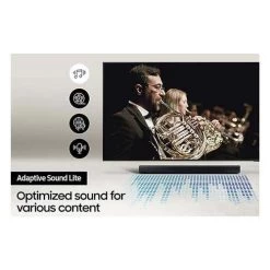 Samsung HW-B550 Soundbar - Black (HWB550) -Home Appliance Store 4c26bdc7846f8df6ad50920aeb2cf4af409d6c18844df01ad1557dc8927cdea4